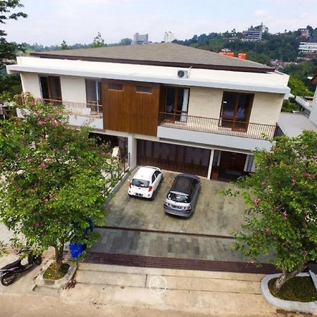Asmaya Hill View Villa 7 Bedrooms With A Private Swimming Pool Bandung Exteriör bild