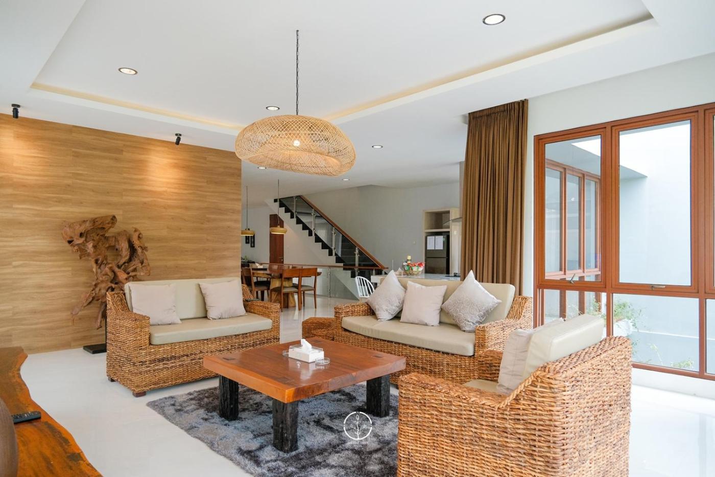 Asmaya Hill View Villa 7 Bedrooms With A Private Swimming Pool Bandung Exteriör bild