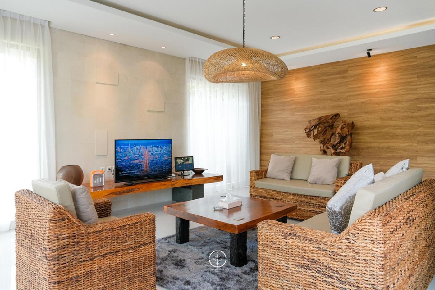 Asmaya Hill View Villa 7 Bedrooms With A Private Swimming Pool Bandung Exteriör bild