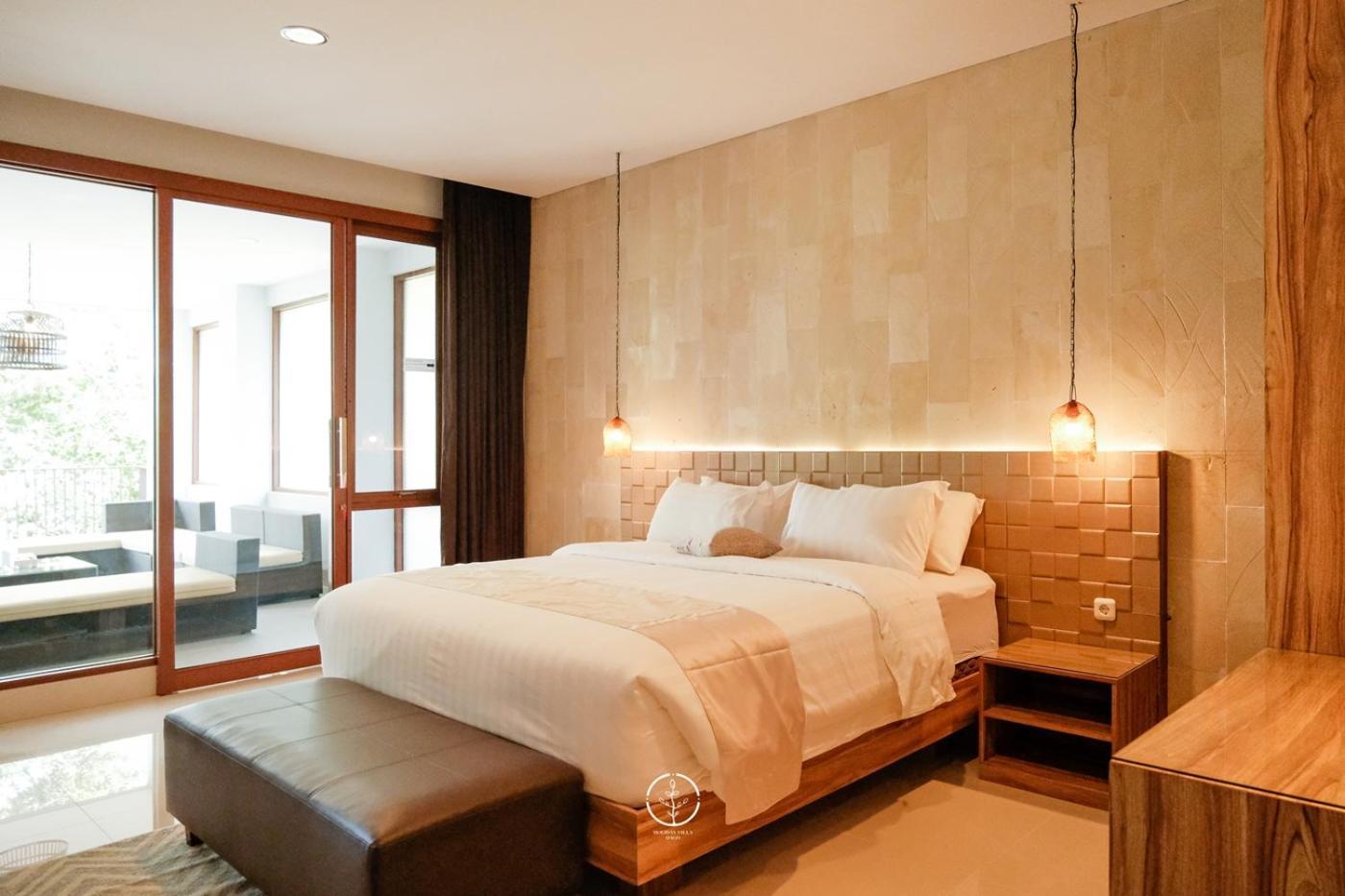 Asmaya Hill View Villa 7 Bedrooms With A Private Swimming Pool Bandung Exteriör bild