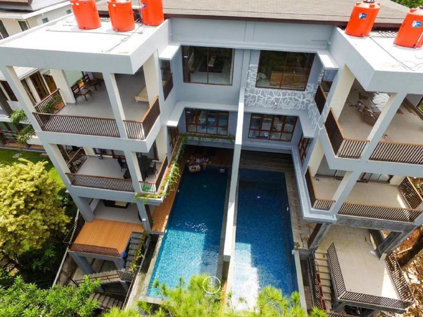 Asmaya Hill View Villa 7 Bedrooms With A Private Swimming Pool Bandung Exteriör bild