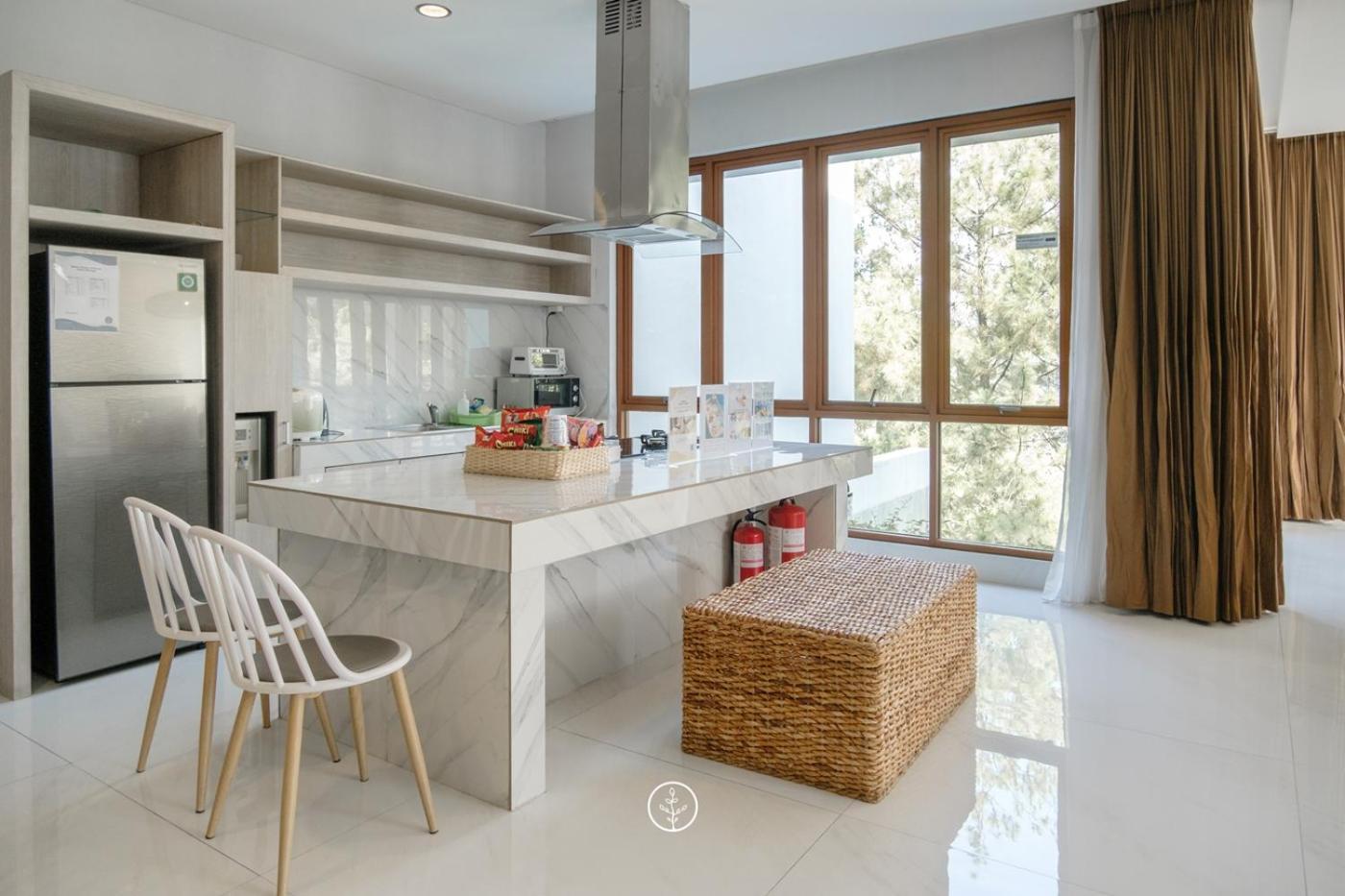 Asmaya Hill View Villa 7 Bedrooms With A Private Swimming Pool Bandung Exteriör bild