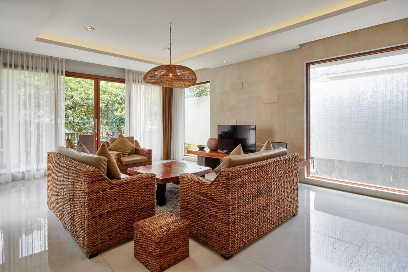 Asmaya Hill View Villa 7 Bedrooms With A Private Swimming Pool Bandung Exteriör bild
