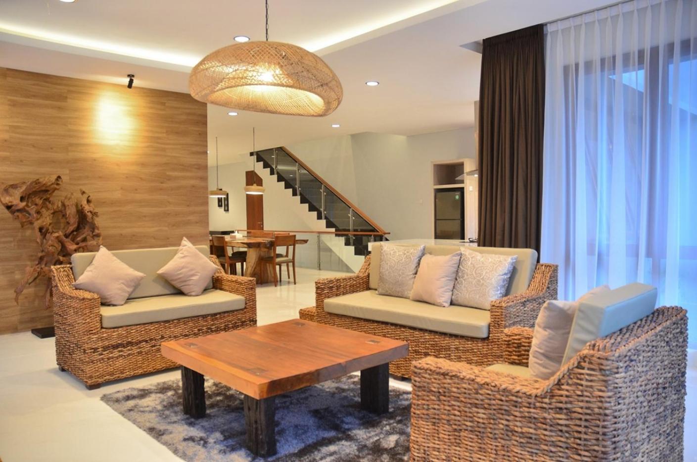 Asmaya Hill View Villa 7 Bedrooms With A Private Swimming Pool Bandung Exteriör bild