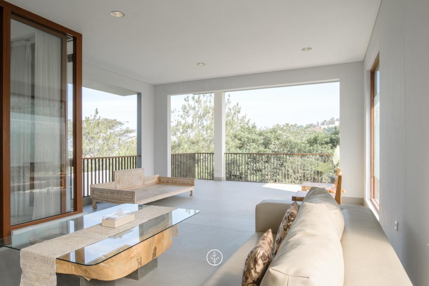 Asmaya Hill View Villa 7 Bedrooms With A Private Swimming Pool Bandung Exteriör bild