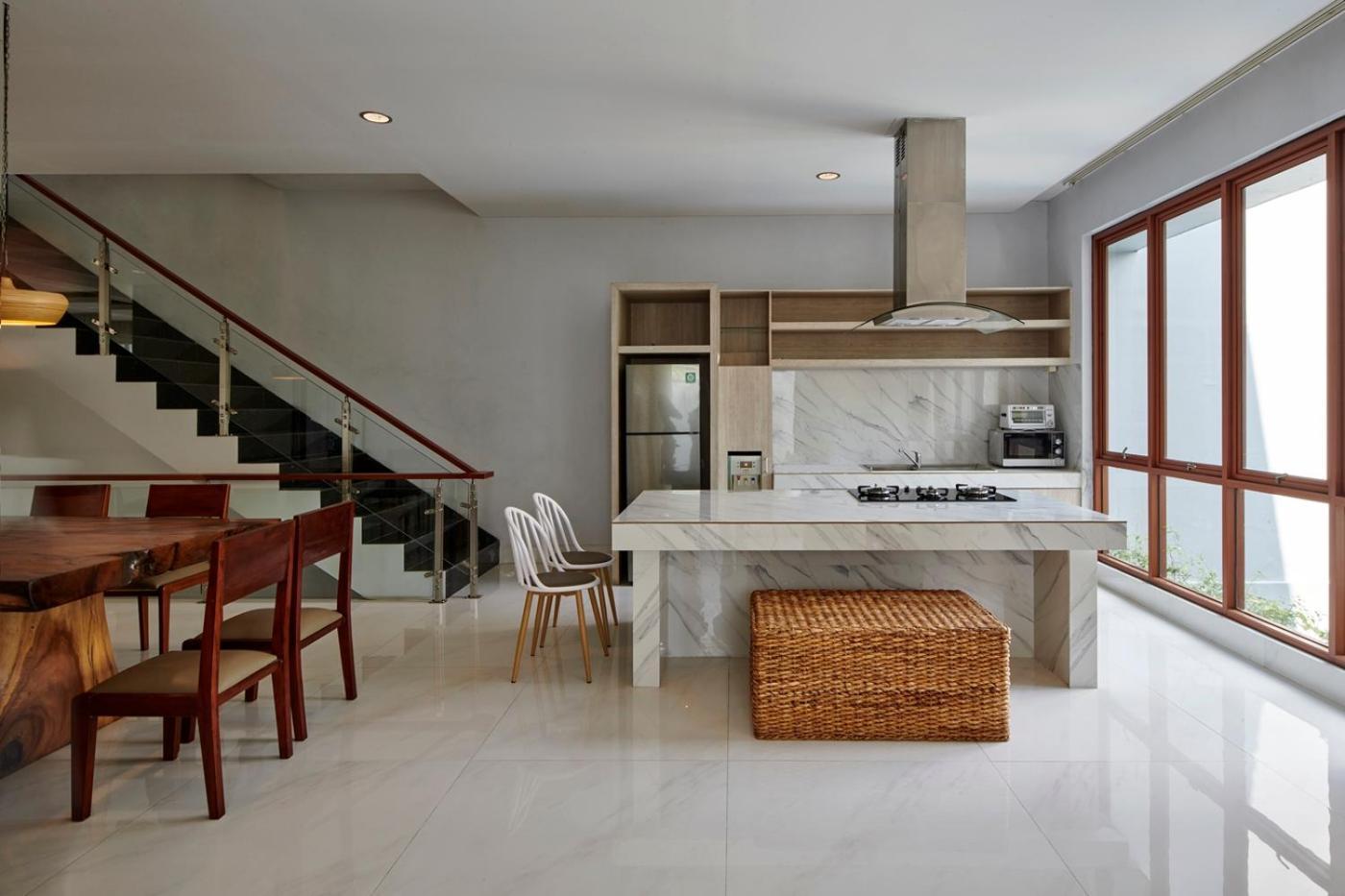 Asmaya Hill View Villa 7 Bedrooms With A Private Swimming Pool Bandung Exteriör bild