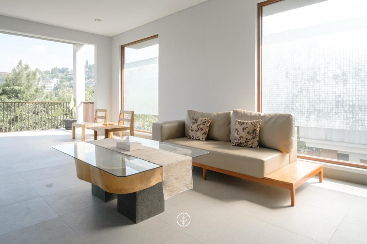 Asmaya Hill View Villa 7 Bedrooms With A Private Swimming Pool Bandung Exteriör bild