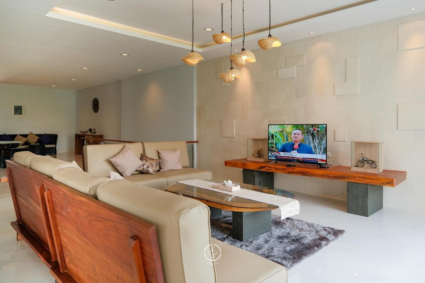 Asmaya Hill View Villa 7 Bedrooms With A Private Swimming Pool Bandung Exteriör bild