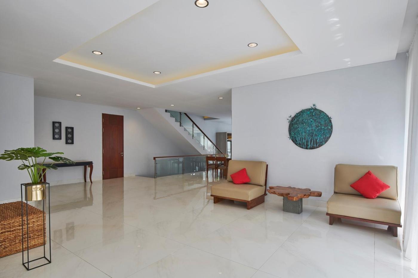 Asmaya Hill View Villa 7 Bedrooms With A Private Swimming Pool Bandung Exteriör bild